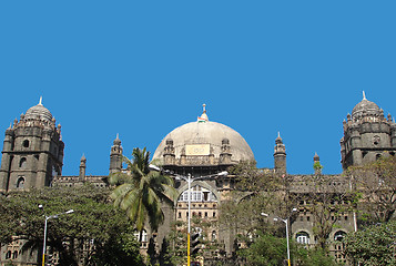 Image showing GPO,MUMBAI