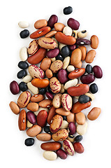 Image showing Dry beans