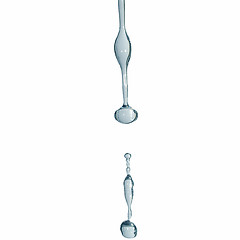 Image showing Water droplet