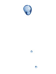 Image showing Water droplet