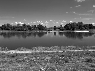 Image showing River Elbe