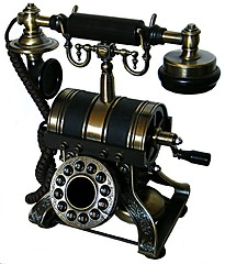Image showing Telephone