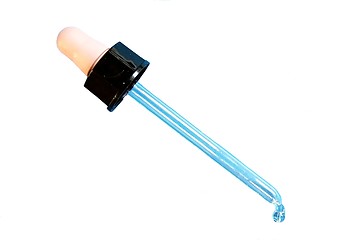 Image showing Pipette