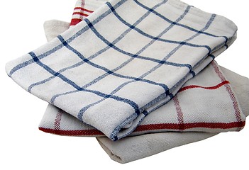 Image showing Dish towel