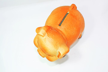 Image showing Piggy Bank