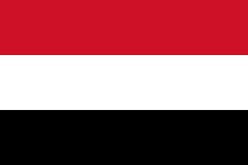 Image showing The national flag of Yemen