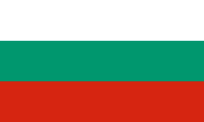 Image showing The national flag of Bulgaria