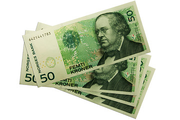 Image showing 50 notes