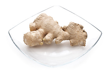 Image showing Ginger