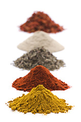 Image showing Spices