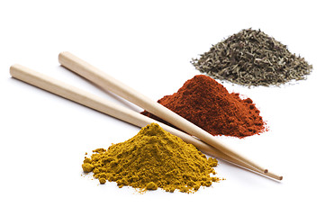 Image showing Spices