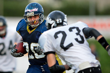 Image showing Iron Bowl II - LA Titans vs. Vienna Knights