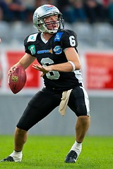 Image showing Eurobowl XXIII - Tirol Raiders vs. Flash de la Courneuve