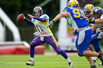 Image showing Austrian Bowl XXV - Graz Giants vs. Vienna Vikings