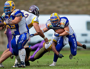 Image showing Austrian Bowl XXV - Graz Giants vs. Vienna Vikings