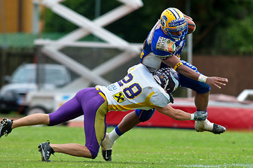 Image showing Austrian Bowl XXV - Graz Giants vs. Vienna Vikings