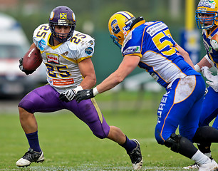 Image showing Austrian Bowl XXV - Graz Giants vs. Vienna Vikings