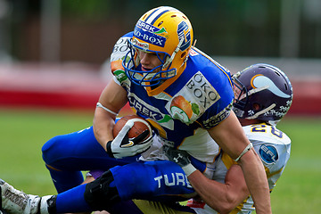 Image showing Austrian Bowl XXV - Graz Giants vs. Vienna Vikings