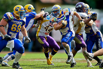 Image showing Austrian Bowl XXV - Graz Giants vs. Vienna Vikings