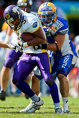 Image showing Austrian Bowl XXV - Graz Giants vs. Vienna Vikings