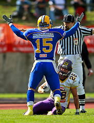 Image showing Austrian Bowl XXV - Graz Giants vs. Vienna Vikings