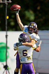 Image showing Austrian Bowl XXV - Graz Giants vs. Vienna Vikings