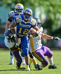 Image showing Austrian Bowl XXV - Graz Giants vs. Vienna Vikings