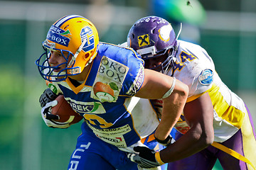 Image showing Austrian Bowl XXV - Graz Giants vs. Vienna Vikings