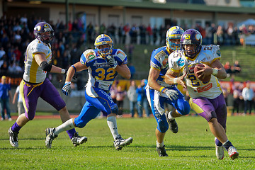 Image showing Austrian Bowl XXV - Graz Giants vs. Vienna Vikings