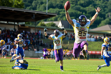 Image showing Austrian Bowl XXV - Graz Giants vs. Vienna Vikings