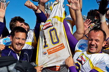 Image showing Austrian Bowl XXV - Graz Giants vs. Vienna Vikings