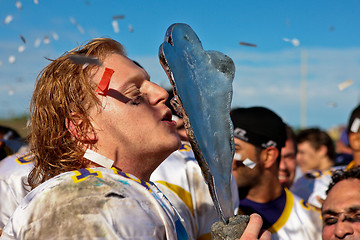 Image showing Austrian Bowl XXV - Graz Giants vs. Vienna Vikings