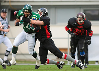 Image showing Danube Dragons vs. Wroclaw The Crew