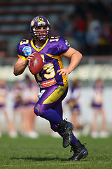 Image showing VIenna Vikings vs. Carinthian Black Lions