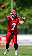 Image showing American Football B-European Championship 2009