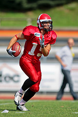 Image showing American Football B-European Championship 2009