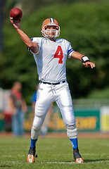 Image showing American Football B-European Championship 2009