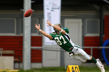 Image showing Danube Dragons vs.  Graz Giants