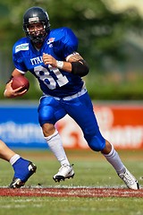 Image showing American Football B-European Championship 2009