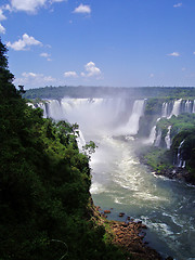 Image showing waterfall