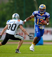 Image showing Graz Giants vs. Tirol Raiders