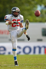 Image showing American Football B-European Championship 2009