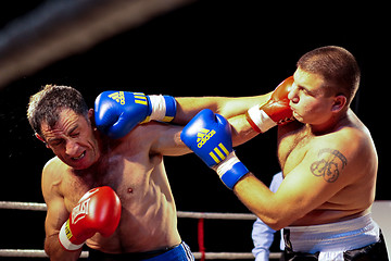 Image showing Charity Boxing 2009