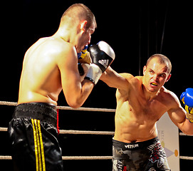 Image showing Charity Boxing 2009