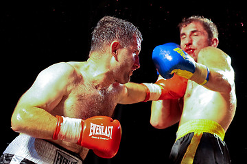 Image showing Charity Boxing 2009