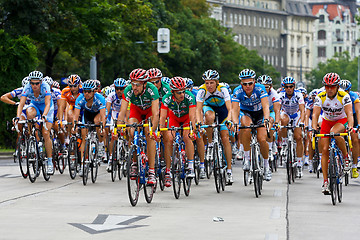 Image showing Tour of Austria 2008