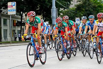 Image showing Tour of Austria 2008