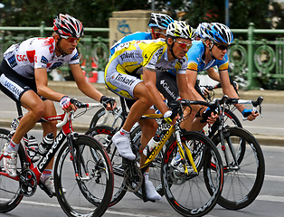 Image showing Tour of Austria 2008