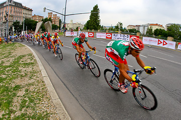 Image showing Tour of Austria 2008