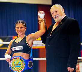 Image showing Charity Boxing 2009